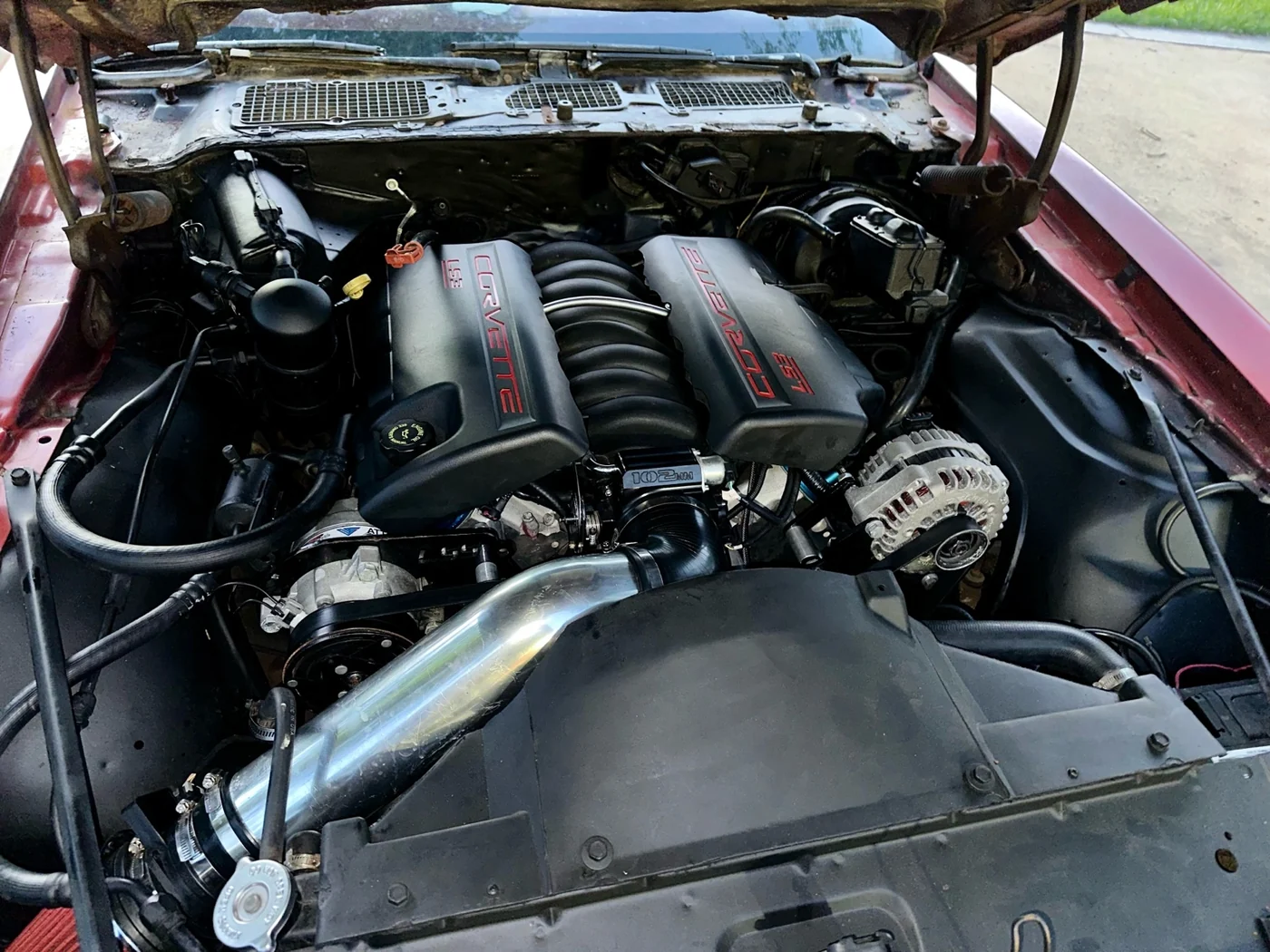 Nunez LS Swaps build 10