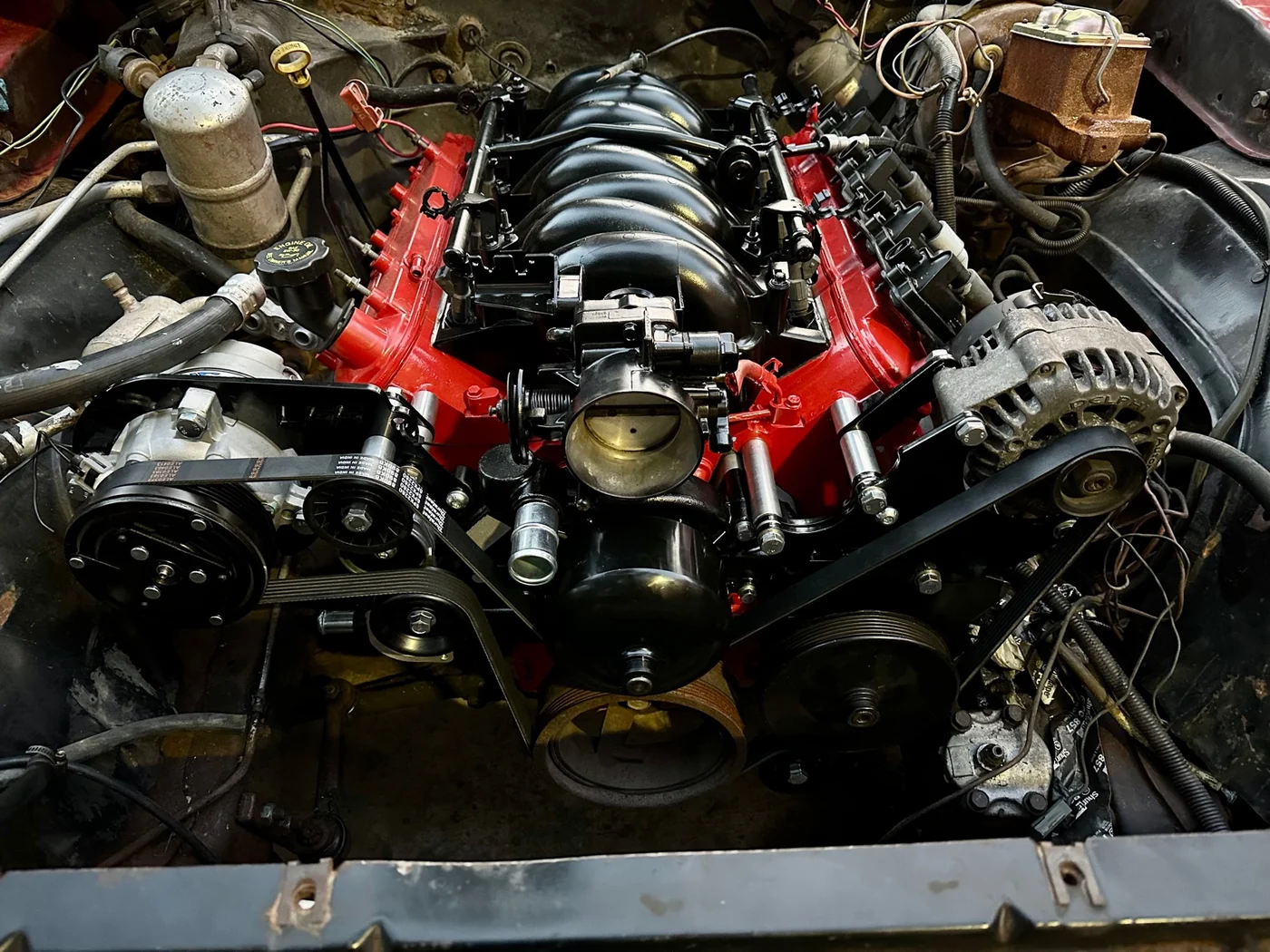 Nunez LS Swaps build 2