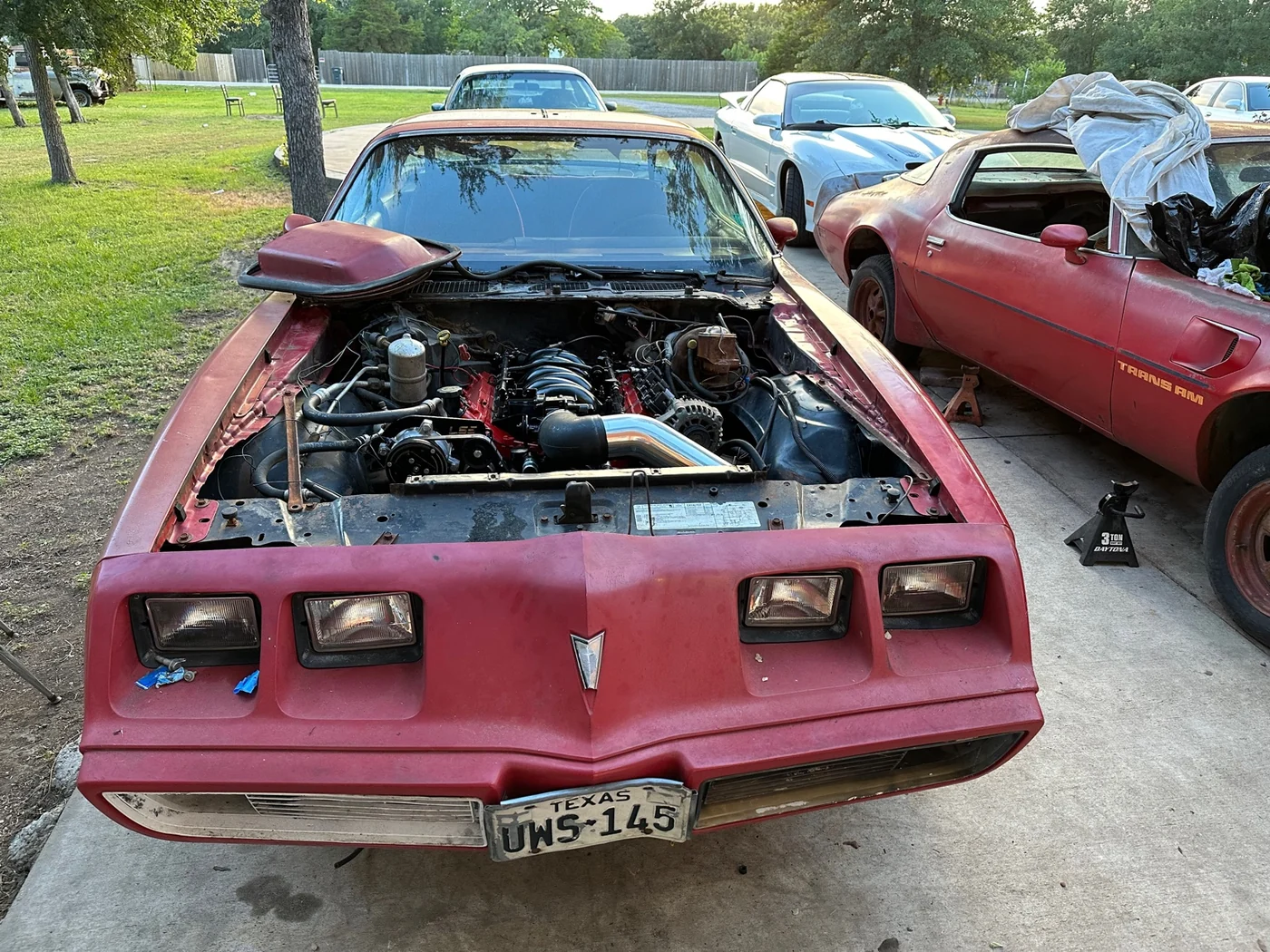 Nunez LS Swaps build 4