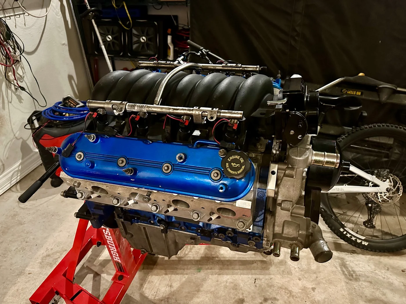 Nunez LS Swaps build 5